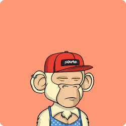 Yung Ape #5622