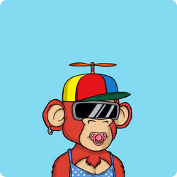 Yung Ape #5214