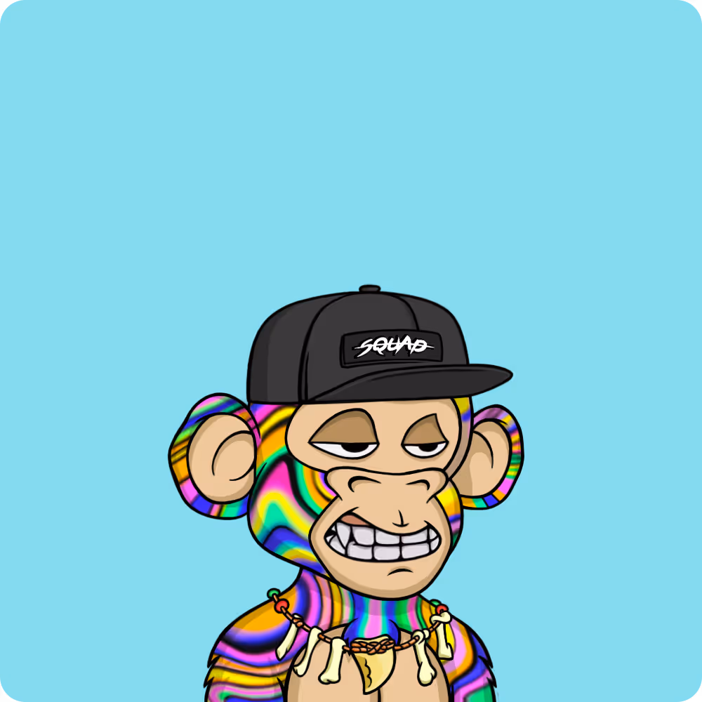 Yung Ape #307