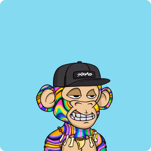 Yung Ape #307