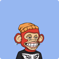 Yung Ape #1424