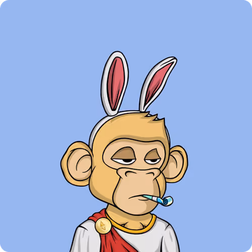Yung Ape #3282