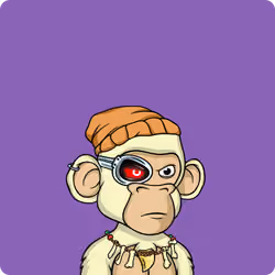 Yung Ape #2037