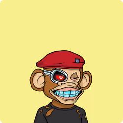 Yung Ape #6589