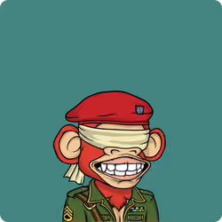 Yung Ape #2943