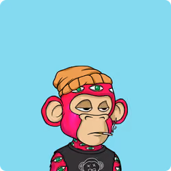 Yung Ape #4409