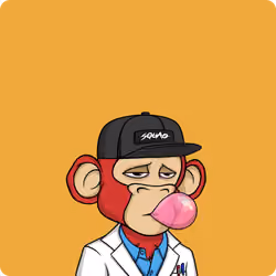 Yung Ape #5140