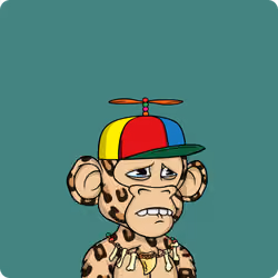 Yung Ape #3548