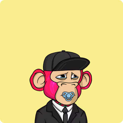 Yung Ape #3331