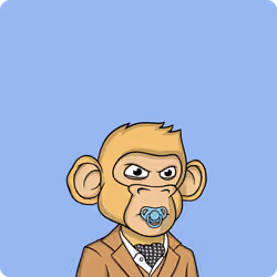 Yung Ape #1312