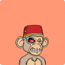 Yung Ape #6816
