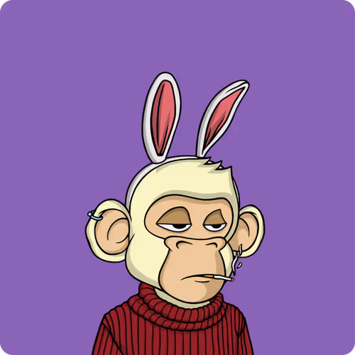Yung Ape #827