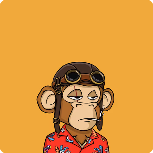 Yung Ape #1765