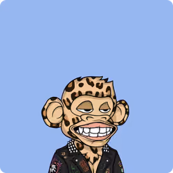 Yung Ape #1789