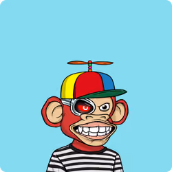 Yung Ape #1862