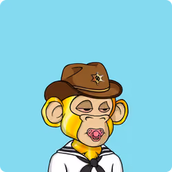 Yung Ape #6636