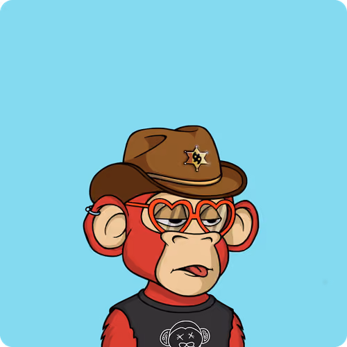 Yung Ape #4753