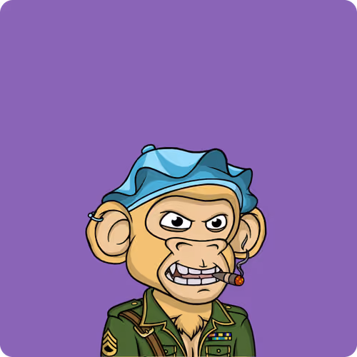 Yung Ape #1328