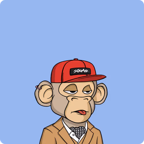 Yung Ape #1259