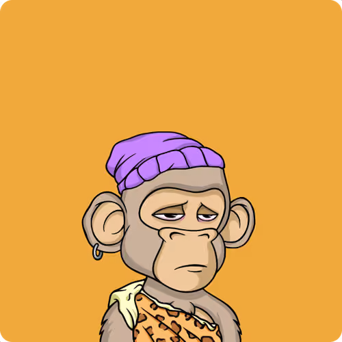 Yung Ape #3285