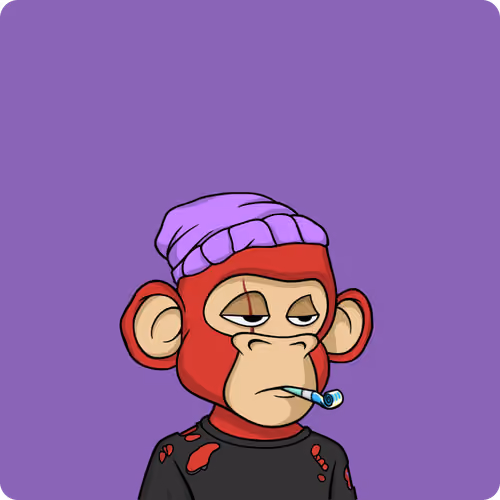 Yung Ape #2748