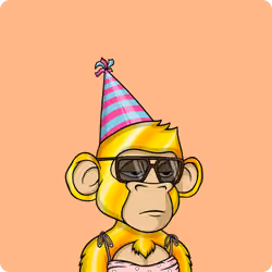 Yung Ape #1391