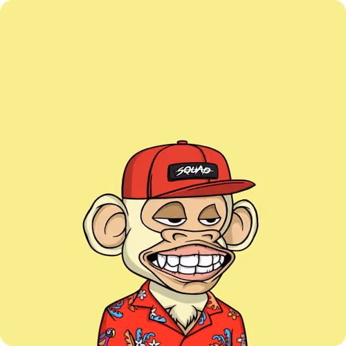 Yung Ape #148