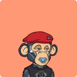 Yung Ape #1992