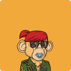 Yung Ape #888