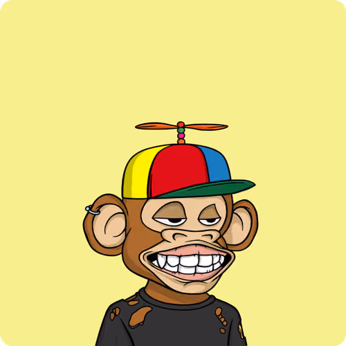 Yung Ape #5860