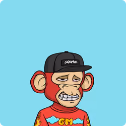 Yung Ape #1663