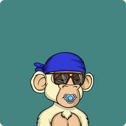 Yung Ape #6942