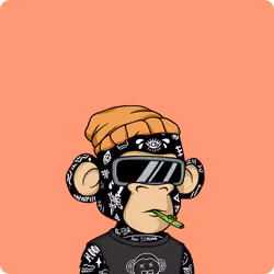 Yung Ape #6594