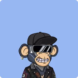 Yung Ape #3118