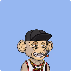 Yung Ape #5092