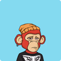 Yung Ape #4595