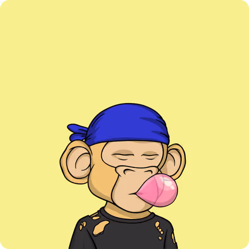 Yung Ape #2034