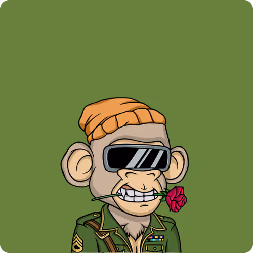 Yung Ape #4896
