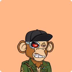 Yung Ape #6756