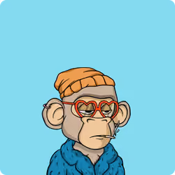 Yung Ape #3422