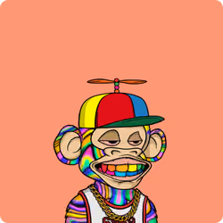 Yung Ape #3945