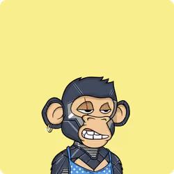 Yung Ape #6089