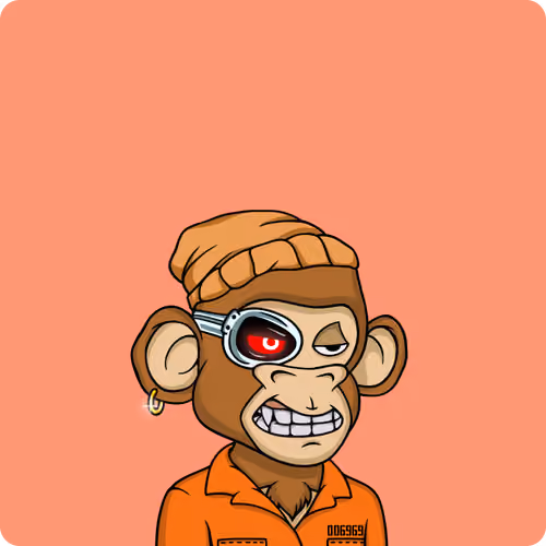 Yung Ape #5761