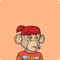 Yung Ape #6224