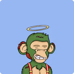 Yung Ape #5530