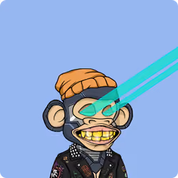 Yung Ape #2820