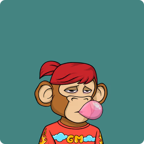Yung Ape #5937