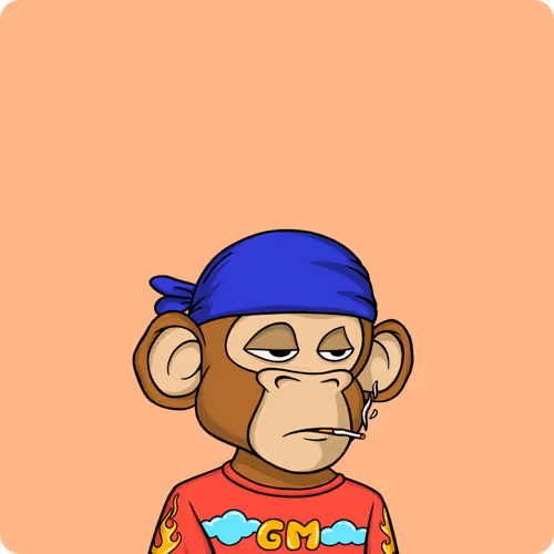 Yung Ape #6312