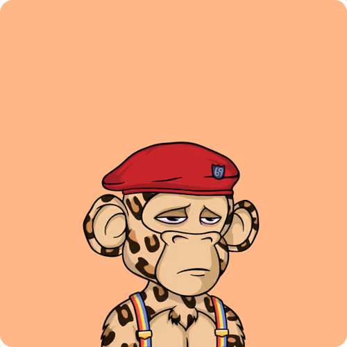 Yung Ape #4903
