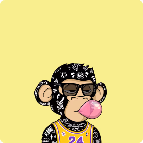 Yung Ape #6247
